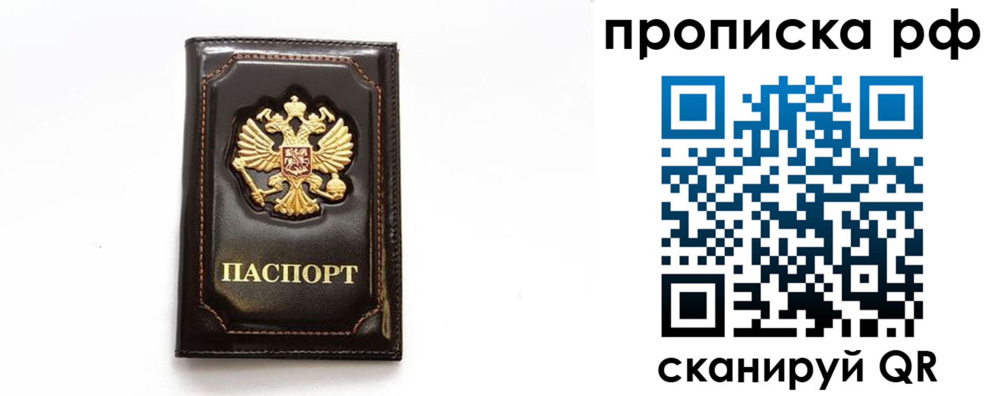 прописка штамп в Кудрово